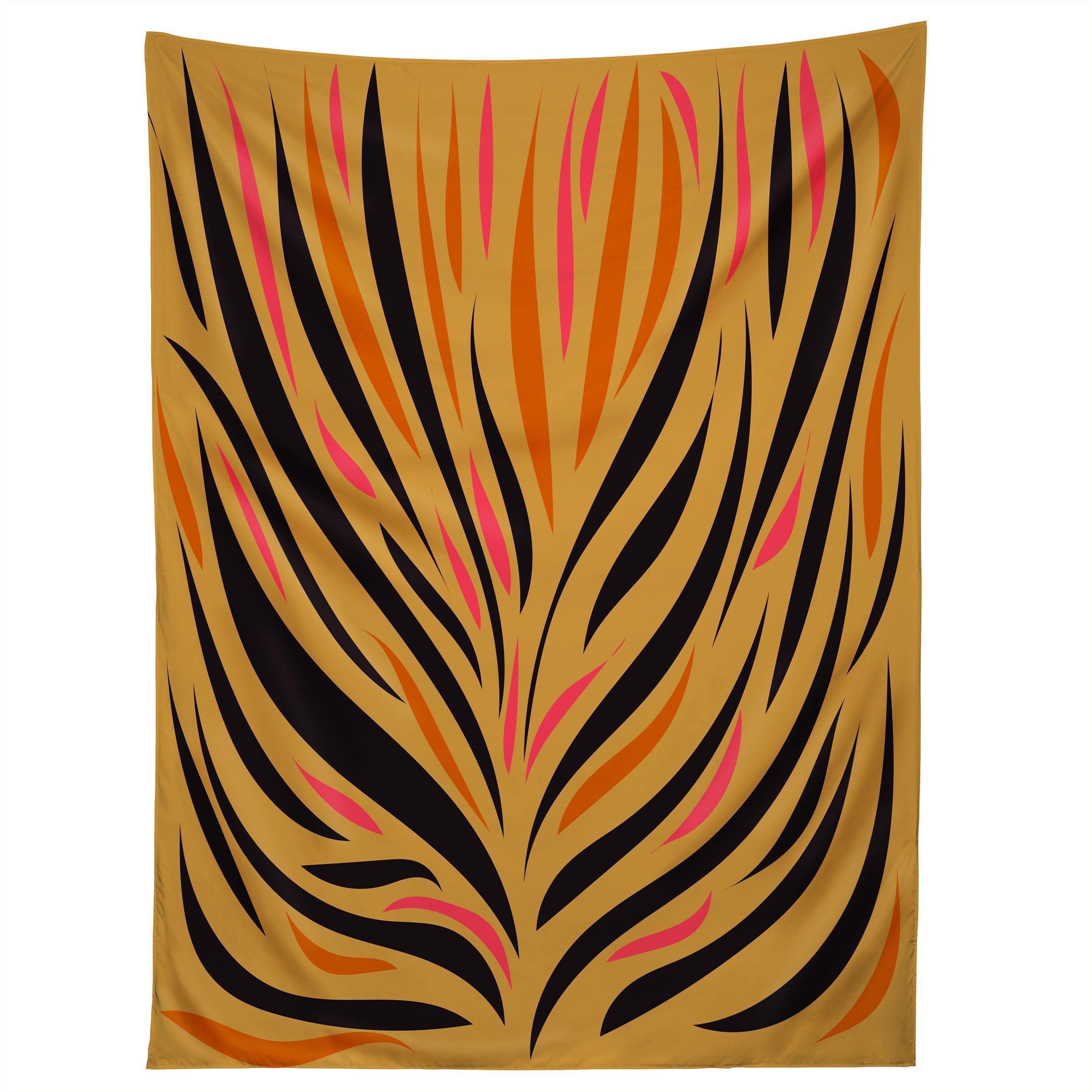 AFRICAN COLLECTION 04 tapestry 75x100