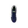 Onitsuka Tiger Mexico Mid Runner 'Dark Blue White Green' Sneakers 1183A335-401