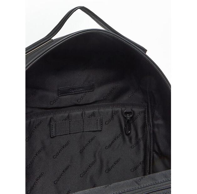 Backpack Calvin Klein Modern Business Squared Bp K50K512960 Black