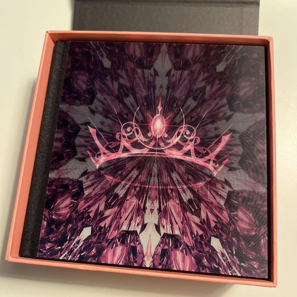 [USED] BLACKPINK Album "thealbum