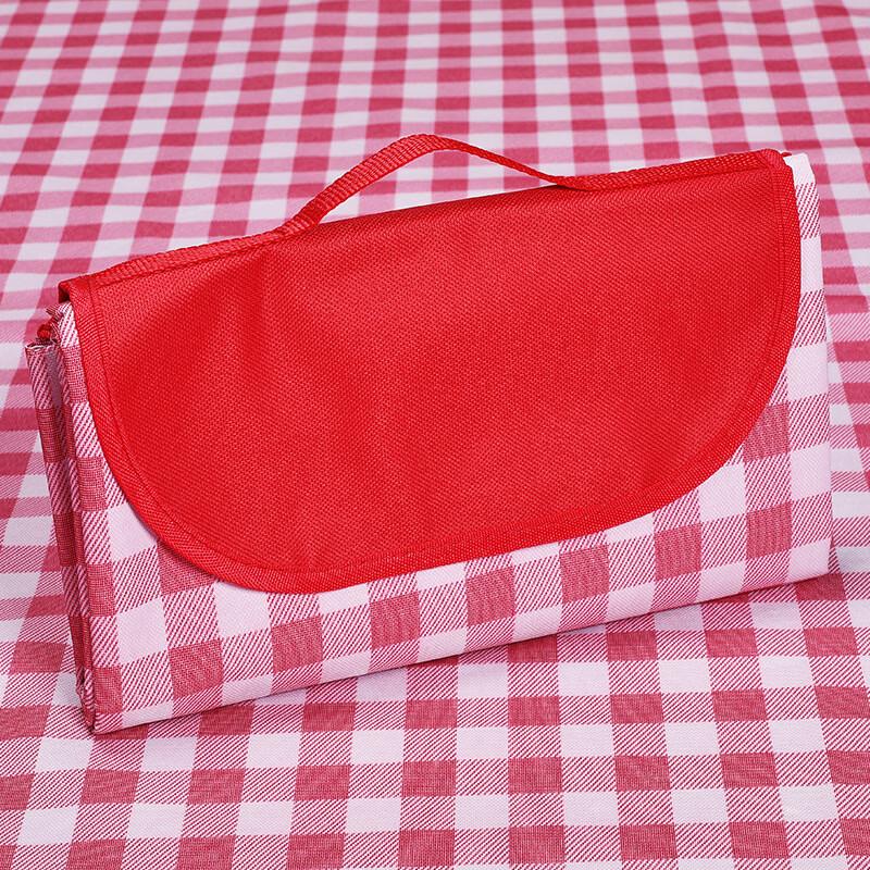 OEING Foldable Oxford Picnic & Camping Mat