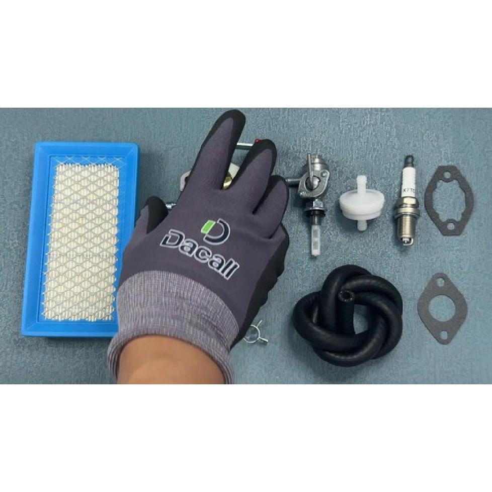 Carburetor for Generac 3500XL 4000XL 4000EXL Generator 0C1535ASRV w/ Air Filter