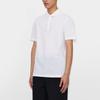 Emporio Armani Logo Printed Short Sleeved Polo Shirt 8N1F98-1JUVZ-0100