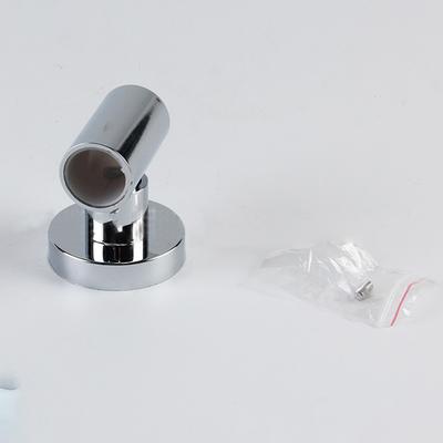 Rutenhalter Duschstangenhalter 25mm Duscharmaturen-Halter Wandhalterung Wand-Rutenhalter Für Duscharmaturen Einfache Installation