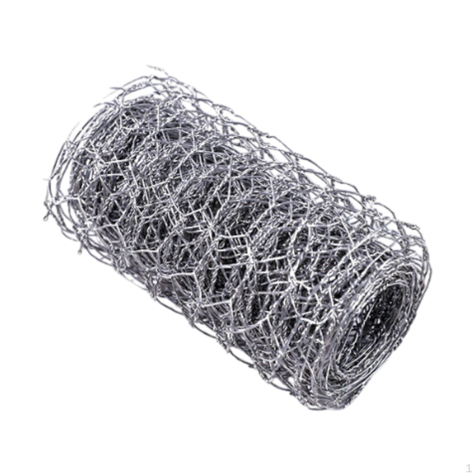 

Сетка для ограждения из проволочной сетки, сетка для разведения кроликов и домашней птицы 10cmx300cm