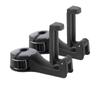 Multifunctional Universal Car Rear Headrest Hook Buckle Type Phone Holder