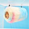 Enlarged Guineas Pig Hammock Small Pet Hanging Bed Ferrets Guineas Pig House for Comfortable Resting