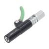 Gear Type Grease Gun Coupler Single Handle High Pressure Lubricating Grease Filling Nozzle Coupler