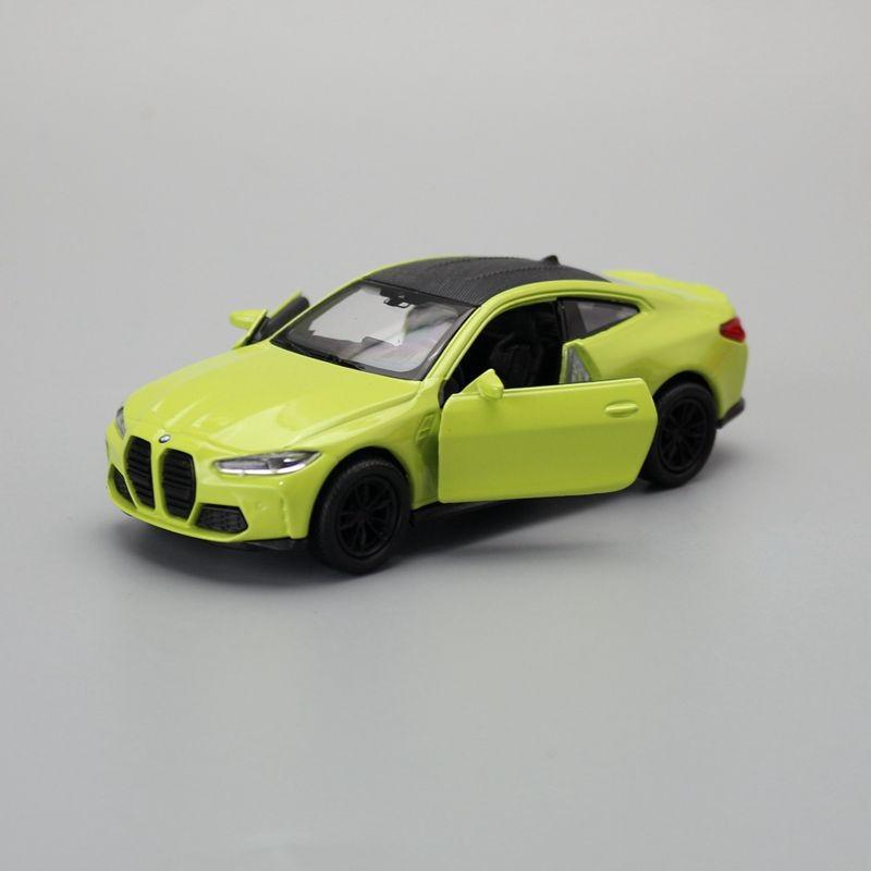 Alloy M4 136 Kids Car Model Toy With Inertia Mechanism For Play And Display
