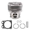 Cylinder Piston Kit For Husqvarna K970,K970 II,K970 III ,586351001 586351004 Cylinder Piston Gasket Mower Accessories