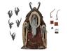 NECA Krampus Figure Krampus Deluxe Figure 18cm