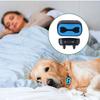 Intelligent Ultrasonic Dog Bark Stopper USB Charging Vibration Automatic Dog Training Device Dog Collar Anti Barking Device