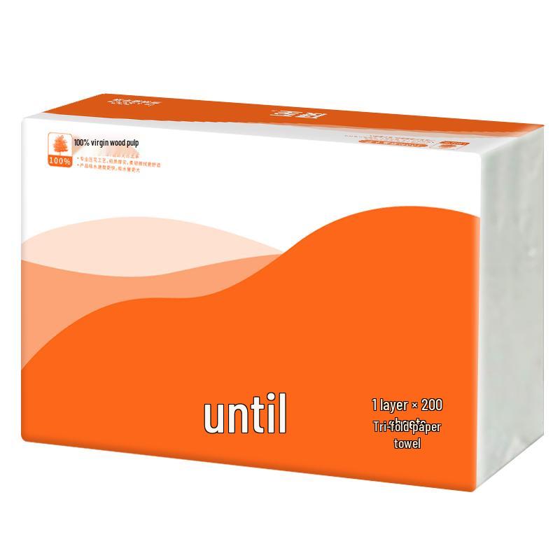 Jizhi L9020 Commercial Tri-fold Hand Paper Towels
