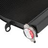 Aluminium Kühler Kühler Kühlung Für Suzuki GSXR1000 GSX-R 1000 2007-2008 K7