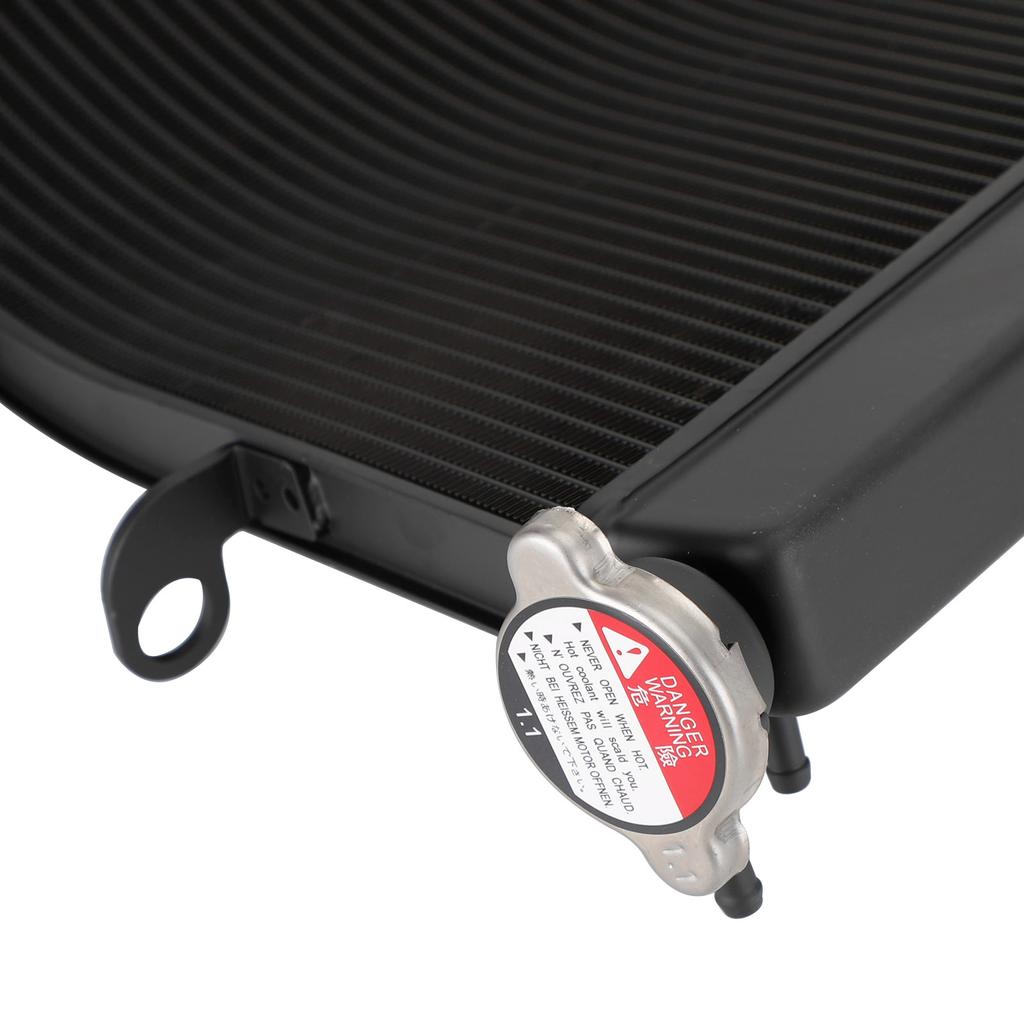 Aluminium Kühler Kühler Kühlung Für Suzuki GSXR1000 GSX-R 1000 2007-2008 K7