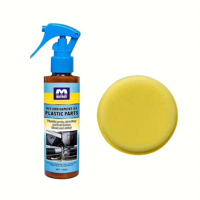 

Воск для обновления салона автомобиля - восстановление пластиковых деталей, защита и блеск шин, средство для восстановления салона автодома, защита кожи от старения