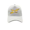Berretto da Baseball Can Am Unisex Regolabile Estivo per Esterno Unisex Logo Can Am Striscia Cappelli Team BRP