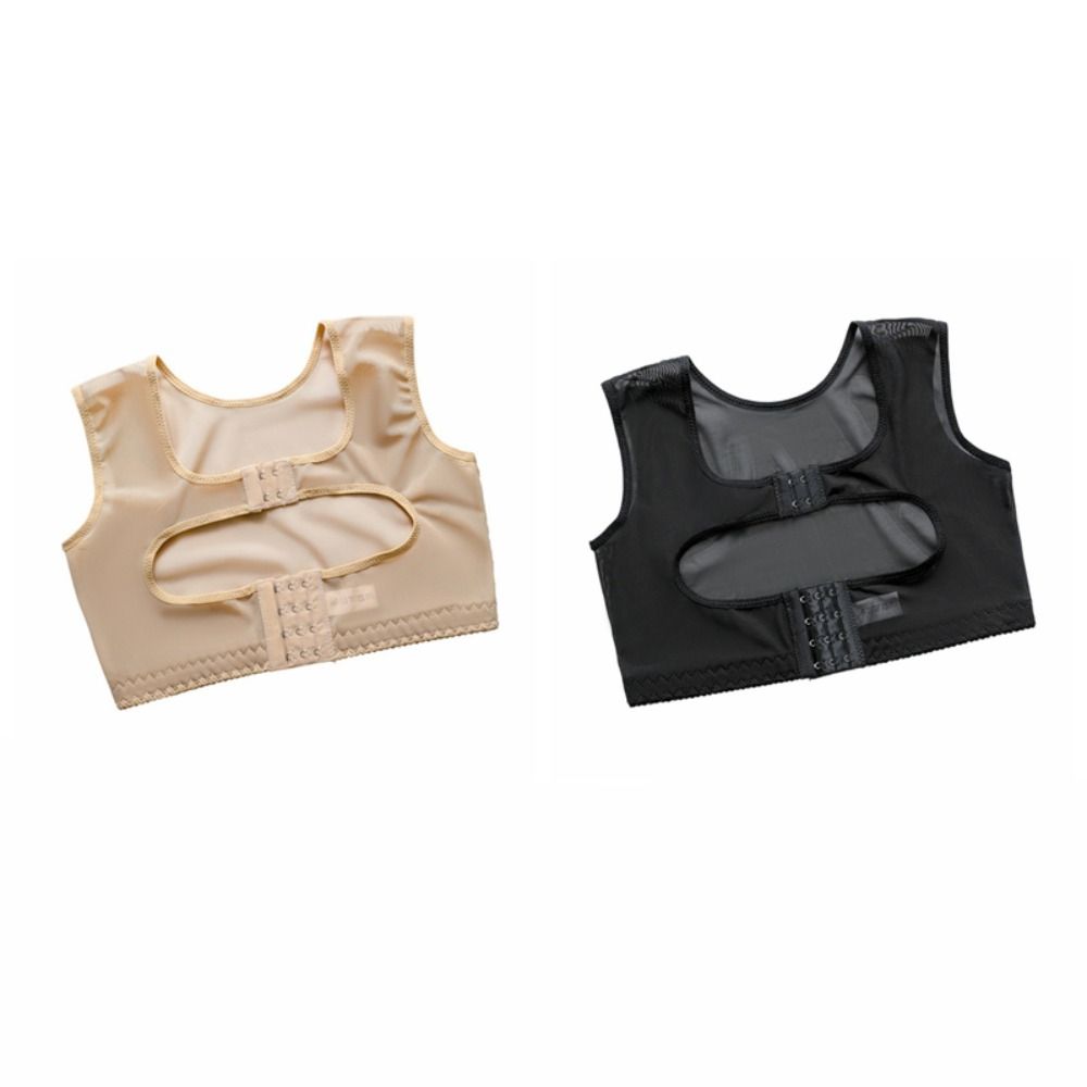 Anti Sagging Chest Posture Corrector Shapewear Bra Support Shaper Elastic Body Shaper Corset  Women
