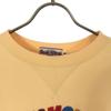 Mikihouse MENS Made In Japan Logo Patch Long Sleeve Sweat Trainer M Men's Used