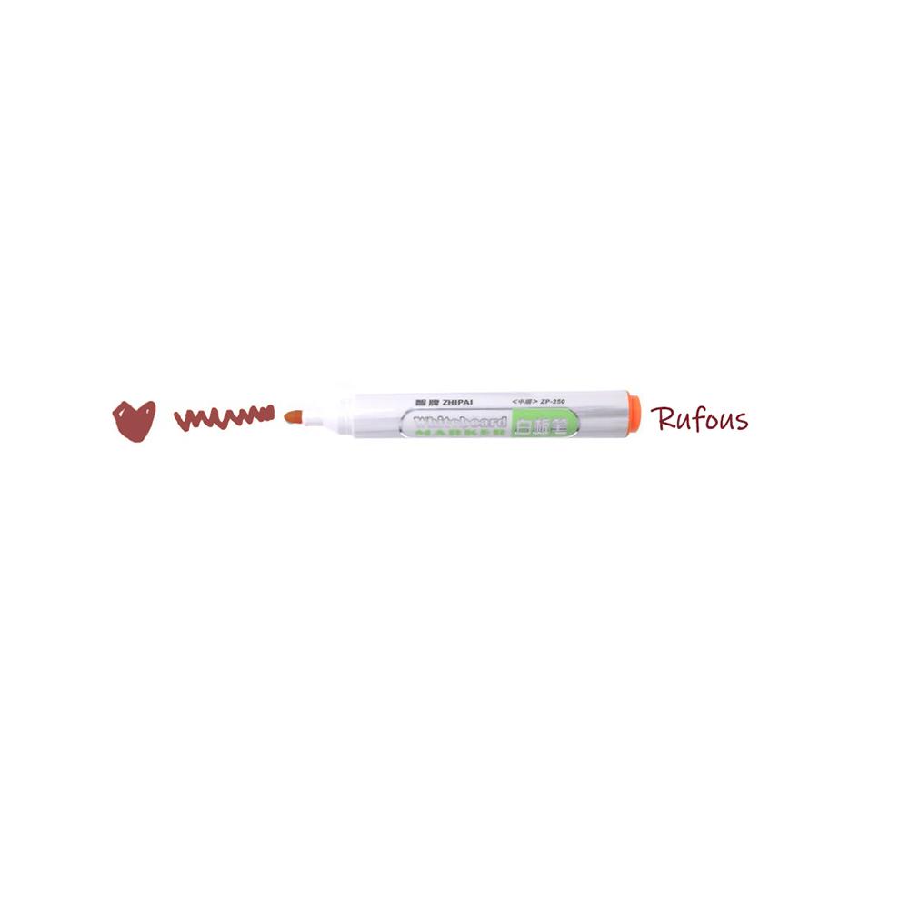 Premium 12-Color Whiteboard Markers - Fine 1.5mm Tip Ceramic Dry Erase Pens for Office Meetings & Planning - Vibrant, Low-Odor &
