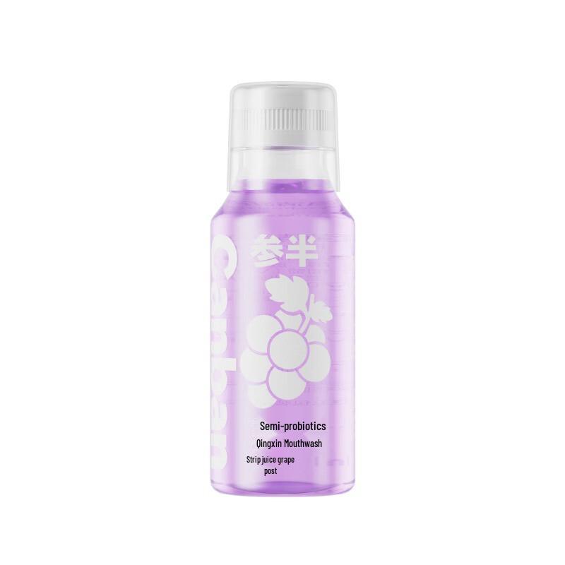 Canban Juicy Grape Probiotic Mouthwash