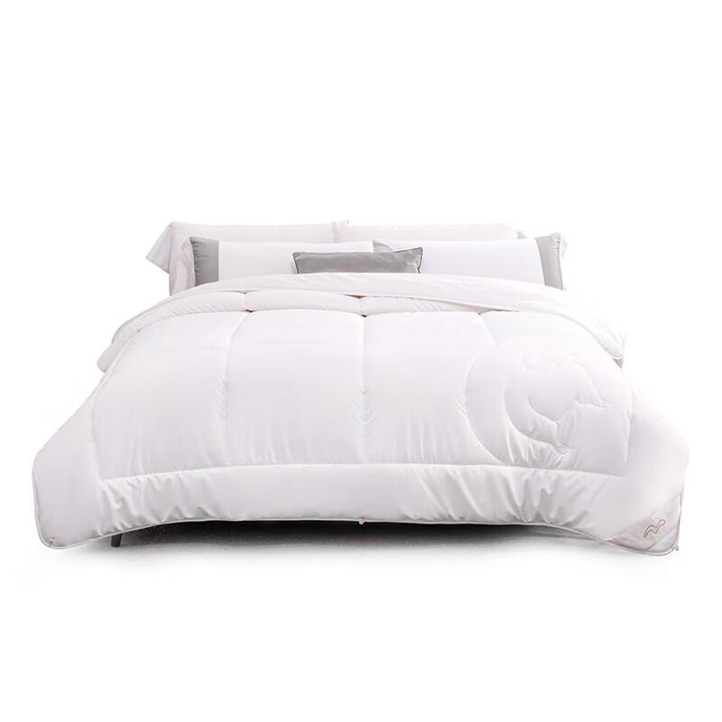 

Mercury DH Weir 100% Australian Antibacterial Wool Quilt