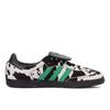 adidas WMNS Samba LT Cow Print Core Black JS3930 Women's Size