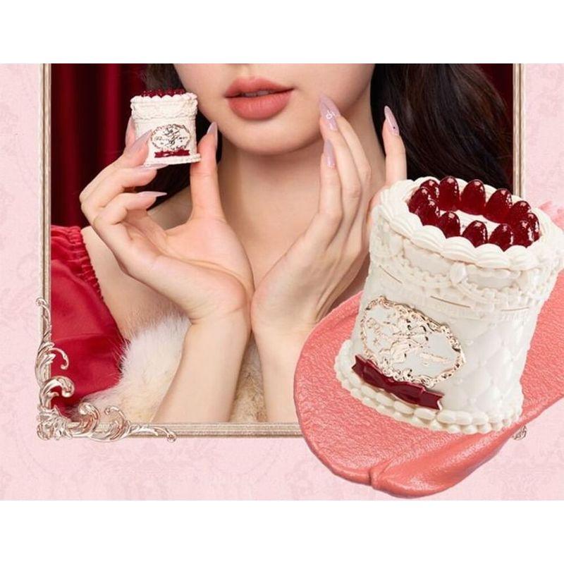 Flower Knows - Strawberry Cupid Cake Lip Cream (V01-V03)