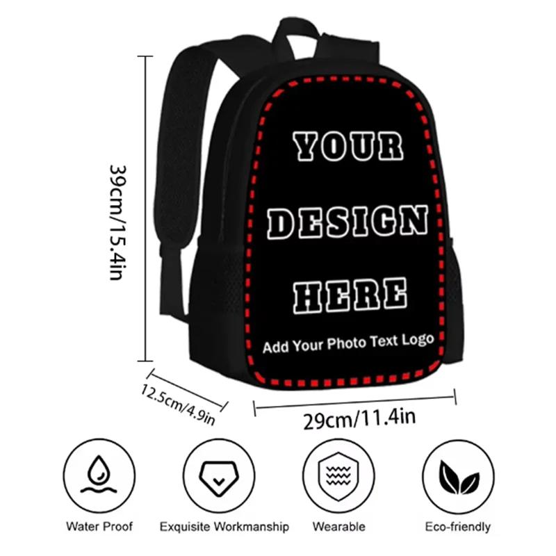 Mochila Child School Backpack,Cartoon Kpop-Dem-Onhun-Ters School Bags For Girls,Durable &Light Weight Bags For Kindergarteen