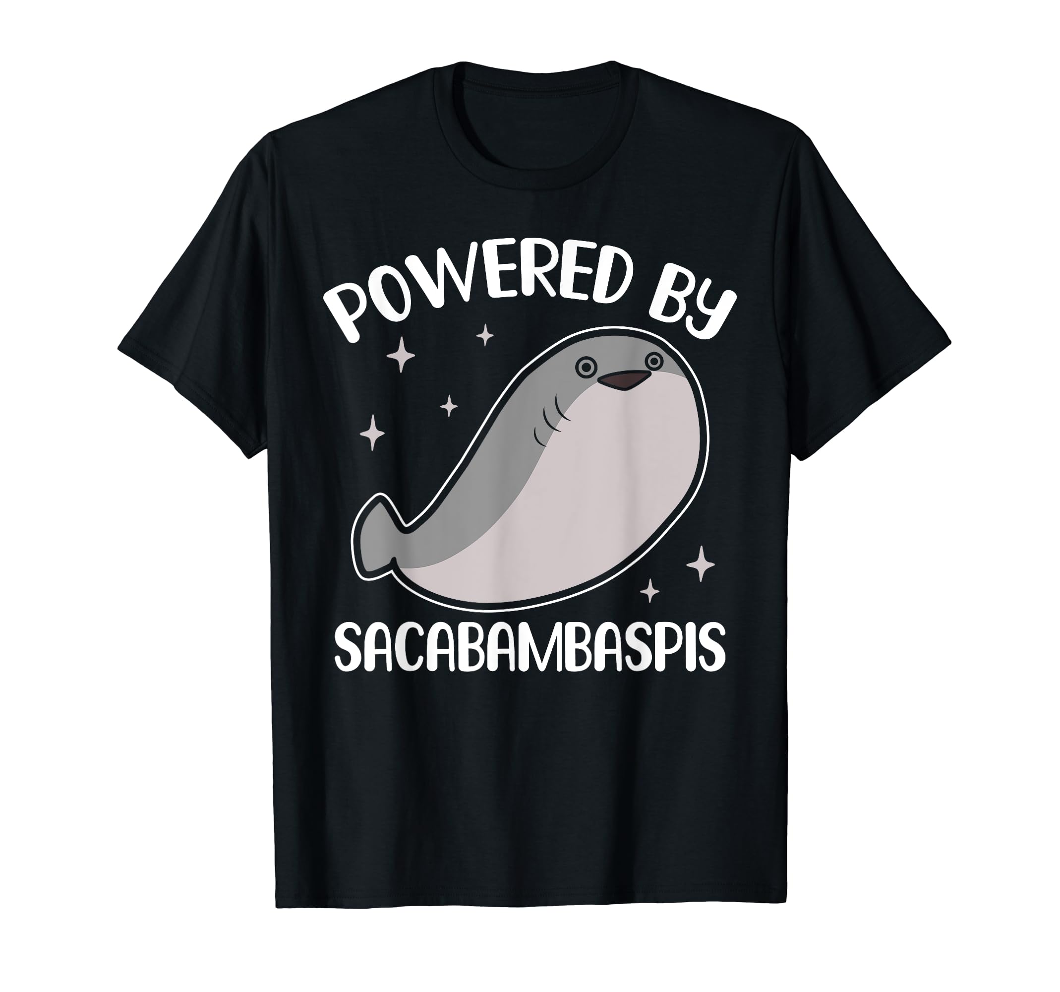 Sakamba Spice Funny Fish Meme Featuring T-Shirt