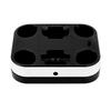 For PS5 Controller Dual Charging Base RGB Fast Charging Station for PS5 Dual Wireless Gamepad Handle Charger Stand