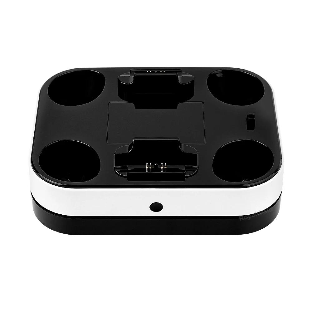 For PS5 Controller Dual Charging Base RGB Fast Charging Station for PS5 Dual Wireless Gamepad Handle Charger Stand