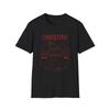 Christine Movie T-Shirt, Horror Film Lover Tee, Stephen King Fan Gift, Retro