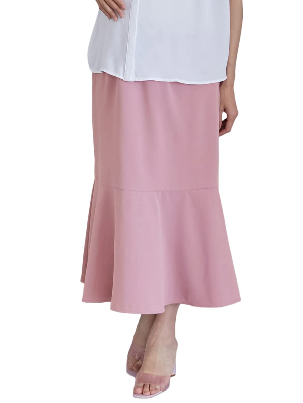 

Юбка для беременных Mermaid Prenatal Pregnant Long Purple 10196370 [ANGELIEBE] Юбка, Юбка, Prenatal, Postnatal, Одежда, Женщины, L, фиолетовый