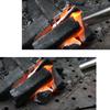 12V 2A 11028 BBQ Grill Fan Metal Turbo Blower for w/ Air Duct Charcoal- Starter Cooking Blower Electric Fan High Speed 5
