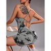 Estivo Casual Puro Cotone High-End Fitness Capispalla Asciugatura Rapida Esercizio Yoga Tuta Jumpsuit