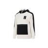 Sweatshirts Women's White Hooded Moderate Regular 532340-73