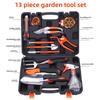 Hardware Tool Set Household Manual Woodworking Toolbox Power Tool Gift Repair Combination Set