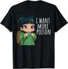 Cute Anime Girl Funny Apothecary Anime Diaries Mao Mao T-Shirt
