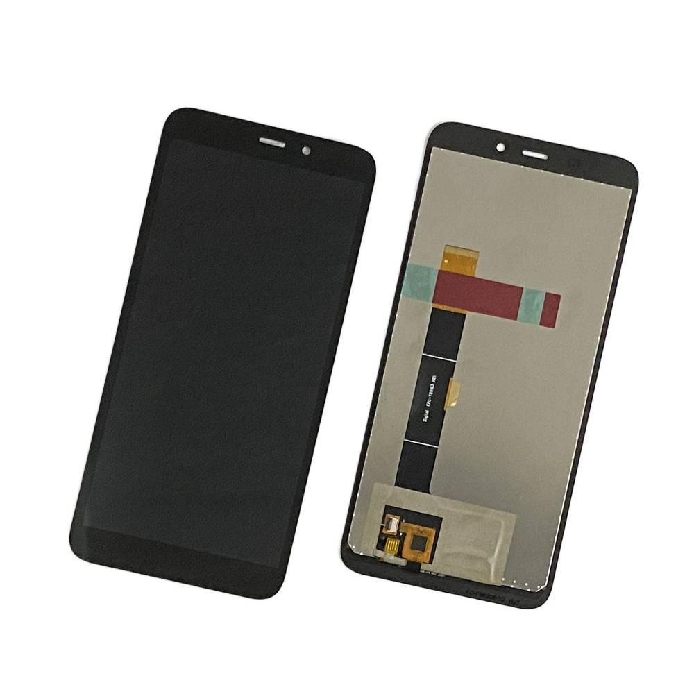 Schermo LCD e Digitizer Assemblaggio Completo per Oukitel WP20 WP20 Pro