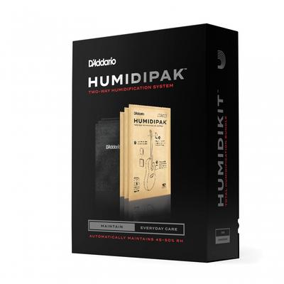 D'Addario Humidipak Vedligeholdelsessæt PW-HPK-01 (Daglig Pleje)