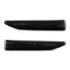 Dynamic LED Side Marker Lights Turn Signal Lamp Sequential Blinker 12V Amber For 2002-2008 BMW E65 E66 E67 745i 750i 760i