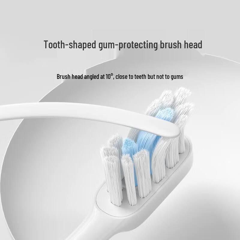 Xiaomi Mijia Sonic Electric Toothbrush Heads, Standard Type, 3-Pack