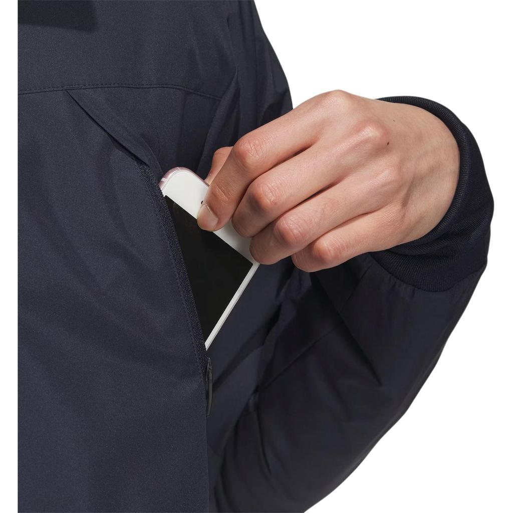 Adidas Track Hybrid Light Padded Jacket Men Jacket Legendary-Ink-Blue IS0362