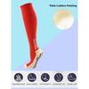 New Long Football Socks Silicone Suction Cup Grip Anti Slip Soccer Socks Sports Men Women Baseball Rugby Socks