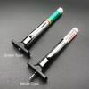 0-25mm Tread Pattern Pen  Tire Tread Depth Measuring Tool, Green Tire Pattern Depth Gauge