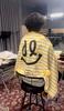 [USED] D-LITE Official Tour Merchandise Bath Towel Daesung BIGBANG