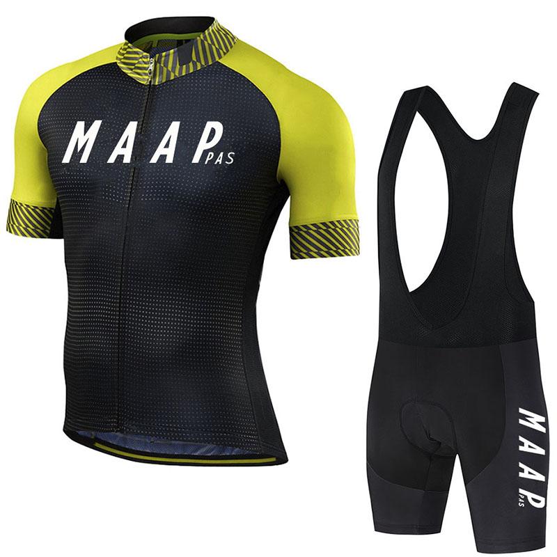 Cycling Jersey Men Rennrad Trikot Herren Set Bicycle Jersey Bicycle Bib Breathable Lightweight Bicycle Clothing