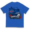 Tubaroes Azuis Cape Verde Football Kids T Shirt