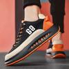 Herren Sneakers Frühling Atmungsaktive Komfort Freizeitschuhe Männliche Flache Schuhe Mode Luxusmarke Rutschfeste Laufschuhe Tennis Sportschuhe